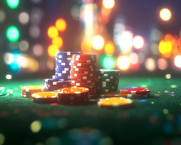 Dream Gaming live blackjack table with dealer and multi-camera feed on keluaran sdy mobile app